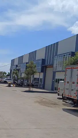 Disewakan Cepat Gudang Lokasi dekat Gading Serpong