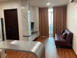 Disewa Apartemen 2BR Furnished Bagus Murah Dekat Living World AlSut