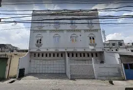 Ruko 4 Pintu Gabung Jadi 1 Jalan Dazam Raya Medan Petisah -RK-0196