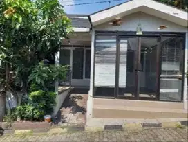 Dikontrakan Rumah Asri di Bandung Timur