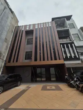 Dijual Ruko Gandeng Kemang Bangka Jaksel (SU)