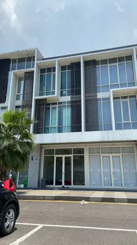 DISEWAKAN RUKO NORTHWEST BOULEVARD CITRALAND UTARA