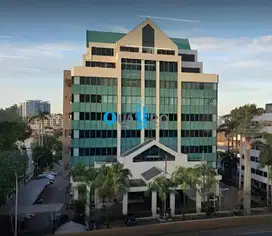 SEWA KANTOR VENTURA BUILDING - CILANDAK -  JAKARTA SELATAN