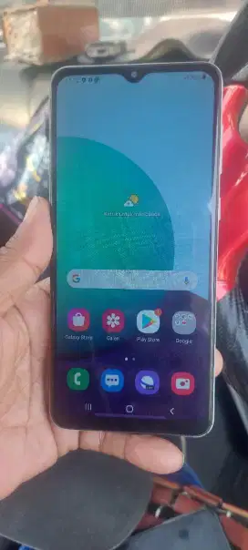 Samsung a02. Ram 3/32gb. Original. Normal