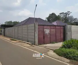 V1 Dijual Gudang dan Kantor di Buring Kedungkandang Kota Malang