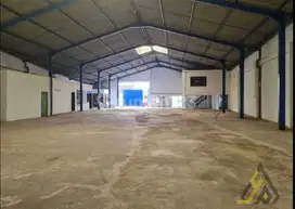 Dijual gudang lokasi Kartasura luas 3794m BU!
