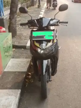 Yamaha Mio Soul GT 2014