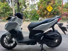 (DP 500 Rb)‼️ Honda Vario 160 CBS Keyless Putih 2023 Cash / Kredit