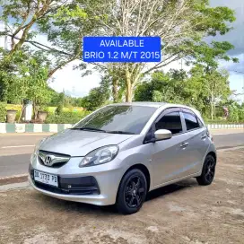 Honda Brio1,2 M/T 2015