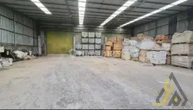 Dijual gudang strategis  lokasi Bendosari Sukoharjo luas 2569m BU!