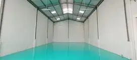 Gudang Rapih Siap Pakai Di Bizpark 3 Kranji Bekasi