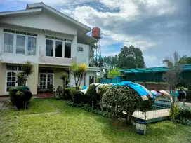 Villa, Desa Ciberiem, Cisarua, Puncak.