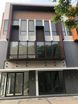 Ruko Campton Bsd Lokasi Strategis Disebelah Kampus Atma Jaya
