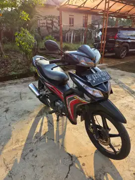 Honda Blade 2012