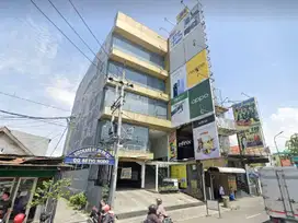 GEDUNG TOKO 5 LANTAI DI 0 JALAN RAYA PUSAT KOTA SIDOARJO