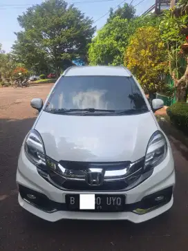 Dijual Honda Mobilio RS CVT