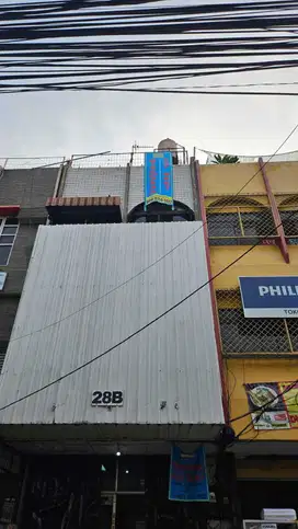 Dijual Ruko 4 Lantai, Lokasi Strategis di Fatmawati