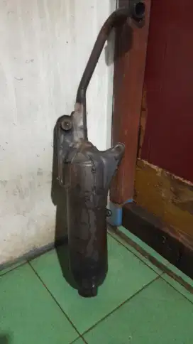 Knalpot mio standar