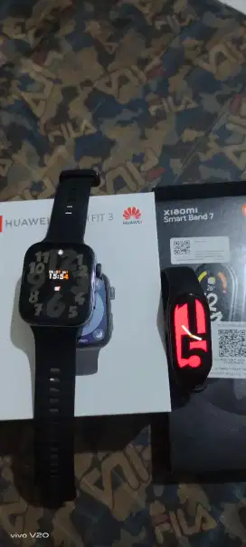 Huawei watch fit 3