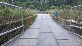 Tanah Strategis 2.084 Meter