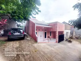 Rumah baru di jatisari kec.jatiasih Lt.71m msk mobil