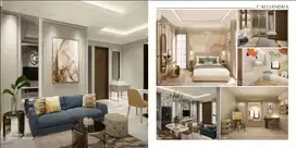 CLUSTER MEWAH TROPICAL DI PUSAT BISNIS BINTARO