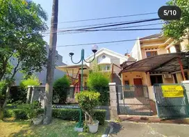 rumah yg nyaman  lingkungan sekitar y