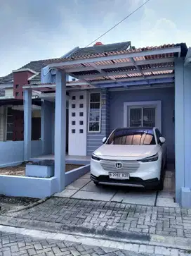 Rumah Rapi Siap Huni di Cibubur Country