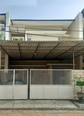 DIJUAL RUMAH MINIMALIS DI PERUMAHAN MANYAR TOMPOTIKA