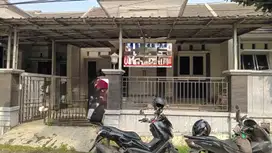 dijual rumah villa nusa indah ciangsana bebas banjir siap huni