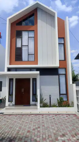 Rumah Bagus Syariah Tahap 2 Deket Antapani Arcamanik Kota Bandung SHM