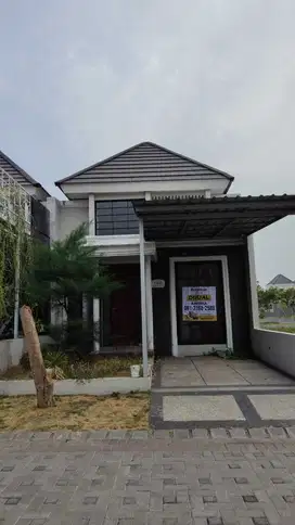 Jual Rumah Rumah Amarta Safira Sidoarjo