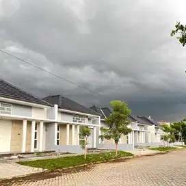 Dijual Rumah Alam Juanda Residence CB, Sidoarjo