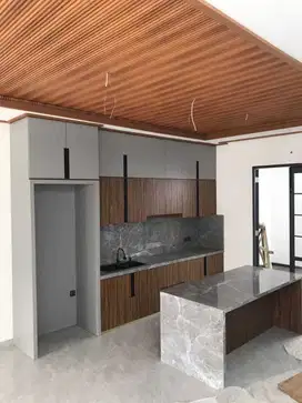 Rumah 2 Lantai di Cempaka Putih Barat, Siap Huni