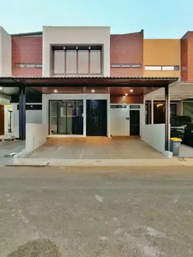 RUMAH BARU DALAM KOMPLEK BESAR DEKT AKSES TOL ANDARA DI JAGAKARSA