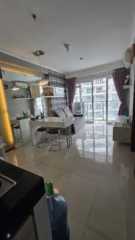 termurah  apartemen gateway pasteur 2 br furnish bandung