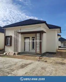Rumah Dijual Siap Huni