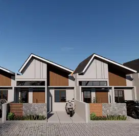 Rumah Baru Mainroad Jatihandap Cicaheum Mandalajati Kota Bandung KPR