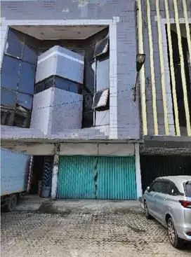Dijual Ruko di Komplek Millenium Plaza cocok untuk gudang / kantor