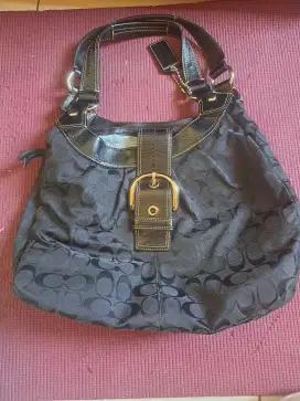 Tas merk Coach asli beli di America