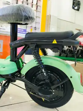 Sepeda Listrik Termurah Bisa kredit