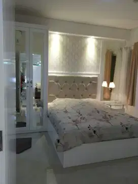 unit 2 BR Aprt Aspen Fatmawati Tower B  Furnished   Jak Sel CL 355