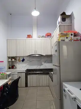 Rumah park residence 3 Lantai