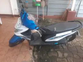 Jual honda beat f1 2016