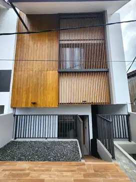 Rumah Minimalis Bisa KPR Mainroad Di Jatihandap Padasuka Kota Bandung
