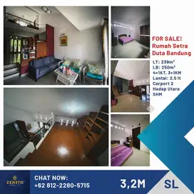 rumah minimalis setraduta bandung