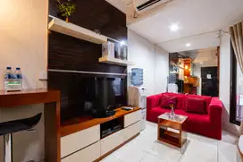 Apartemen Tamansari Sudirman Disewakan dekat Setiabudi Jak-Sel