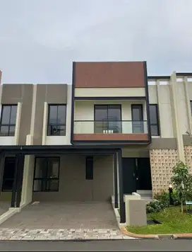 Dijual TERMURAH Cluster Carson Gading Serpong Brand New Tangerang