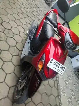 Mio 2010 TP Pajak Hidup SS lengkap