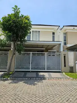 Dijual Rumah di Griya Galaxy dekat Raya MERR